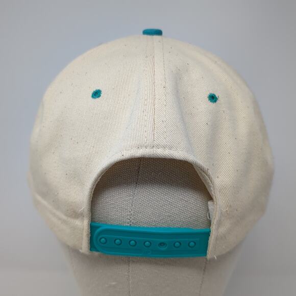 Harrahs North Kansas City Snapback Cap Multi One Size Adjustable Embroidered KC - Picture 6 of 9